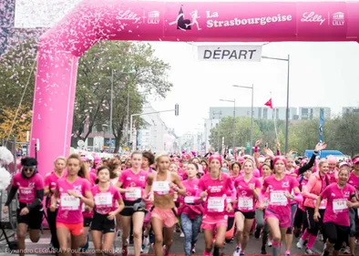 La Strasbourgeoise, la Molshémienne : sortez vos baskets 