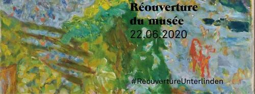 Le retour des visiteurs au Musée Unterlinden de Colmar