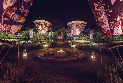 Les Féeries nocturnes de retour à Wesserling 