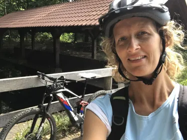 A vélo entre Haguenau et Betschdorf : au coeur de la forêt