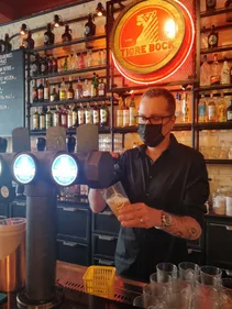 Tigre Bock, la bière centenaire de Strasbourg