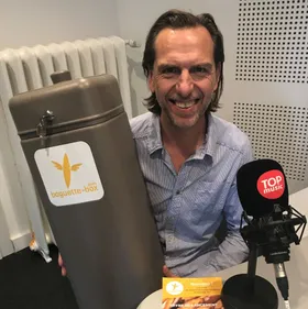 Du pain frais livré chez vous avec Baguette Box 