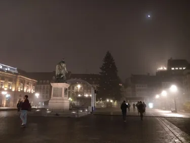 Covid-19 : couvre-feu pour le Bas-Rhin