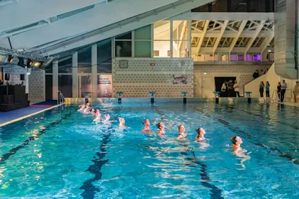 Réouverture de Nautiland à Haguenau : rivière sauvage et toboggan...