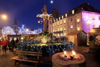 On fait quoi ce week-end de pré-Noël en Alsace ?