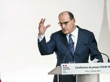 Visite du Premier ministre Jean Castex ce samedi à Colmar et à...