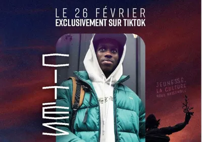 Abd Al-Malik lance une série sur Tik-Tok !