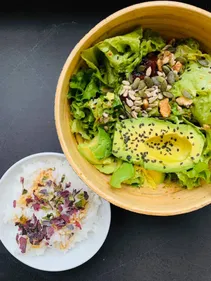 On mange quoi pendant le confinement ?