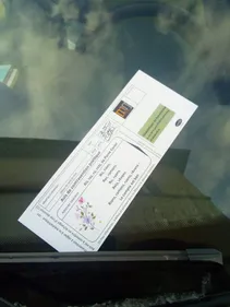 Avis de contravention⬦ poétique à Roeschwoog