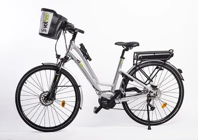 Le vélo électrique s'installe en Alsace