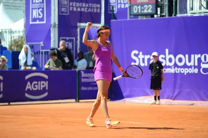 Internationaux de Strasbourg : un tableau assez dense