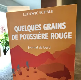 Un Alsacien nous fait voyager dans l'Espace