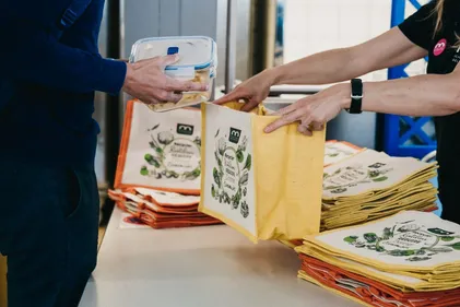 Mulhouse : une nouvelle action solidaire et zéro-déchet pour les...