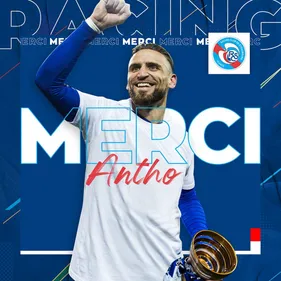 Racing : Anthony Gonçalves part à Caen