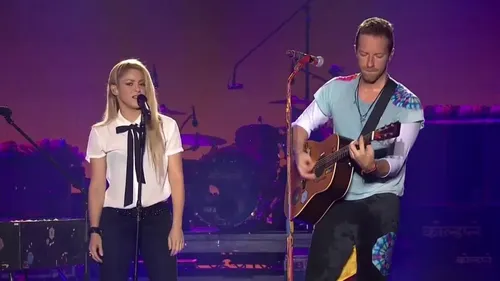 Coldplay, Shakira, Christine and The Queens...un live virtuel pour...