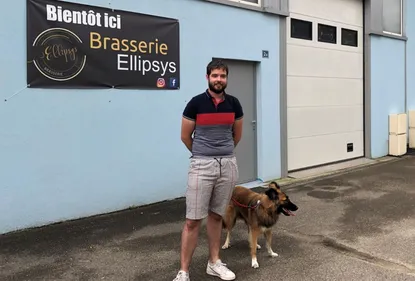 Ellipsys, une nouvelle brasserie artisanale à Innenheim