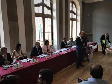 Haguenau, Saverne, Colmar : faire battre le coeur de la ville