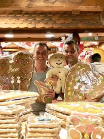 Un record du monde au Festival du sucre d'Erstein