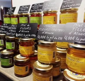 Année catastrophique pour le miel alsacien