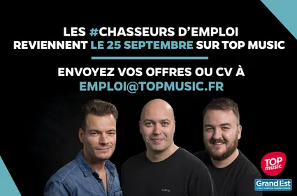 Les Chasseurs d'emploi sont de retour