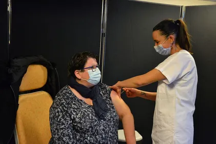 Plusieurs centres de vaccination déménagent en Alsace