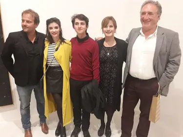 Les acteurs de Plus Belle La Vie à Colmar 