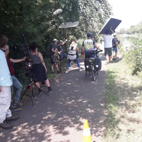 Une convention pour tourner plus de films dans le Grand Est