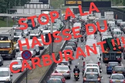 Ils veulent tout bloquer le 17 novembre !