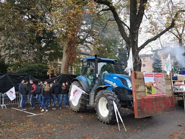 Deux manifestations des agriculteurs en deux jours
