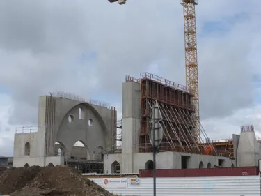 Mosquée en construction : la préfète contredit la maire de Strasbourg