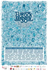 Eurockéennes 2018 : on vous en dit plus
