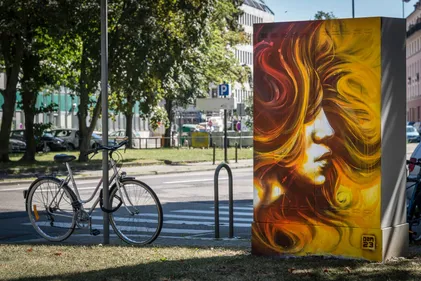 Les meilleurs spots de Street art à Strasbourg