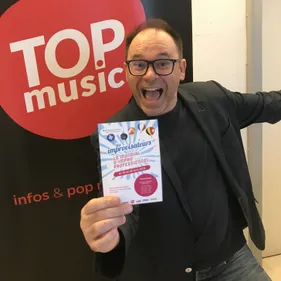 26-30 avril : un Mondial d'impro délirant !