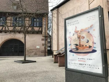 Pisteurs d'étoiles : neuf jours de cirque à Obernai