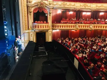 Un escape game à l'Opéra de Strasbourg
