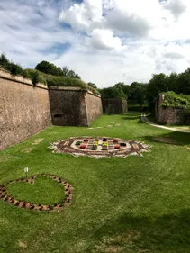 Neuf-Brisach : Happy Unesco