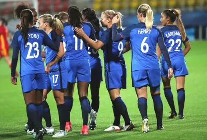 Match des Bleues retransmis vendredi à Strasbourg et Riedisheim