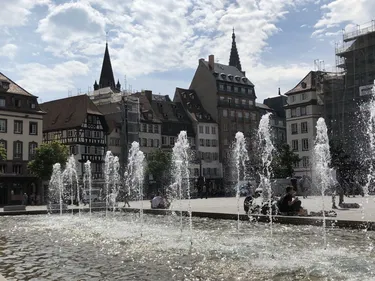 "On pourrait atteindre les records de températures de 2003 en Alsace"