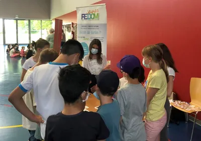 Pour reprendre de bonnes habitudes sportives : une semaine sport...