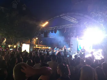 Summer night : pour fêter la fin de l'été à Colmar