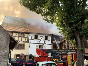 Rouffach : aider les familles après l'incendie