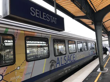 SNCF : de gros travaux entre Strasbourg et Sélestat