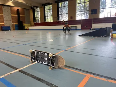 Le skate, ça s'apprend à l'école NL Rolling School à Strasbourg