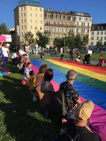 Strasbourg : rassemblement contre les violences homophobes ce vendredi