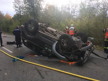 Un accident mortel à Saverne
