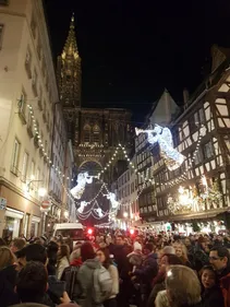 Strasbourg : la fin des contrôles pour aller au centre-ville