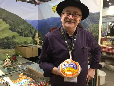 50 ans pour le Munster au Salon de l'agriculture à Paris