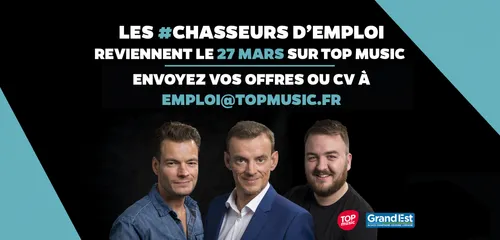 Les Chasseurs d'emploi sont de retour