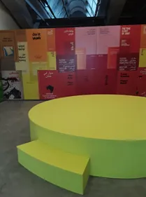 Mulhouse : une expo à découvrir⬦ par téléphone