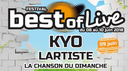 Festival Best Of Live - Hoerdt